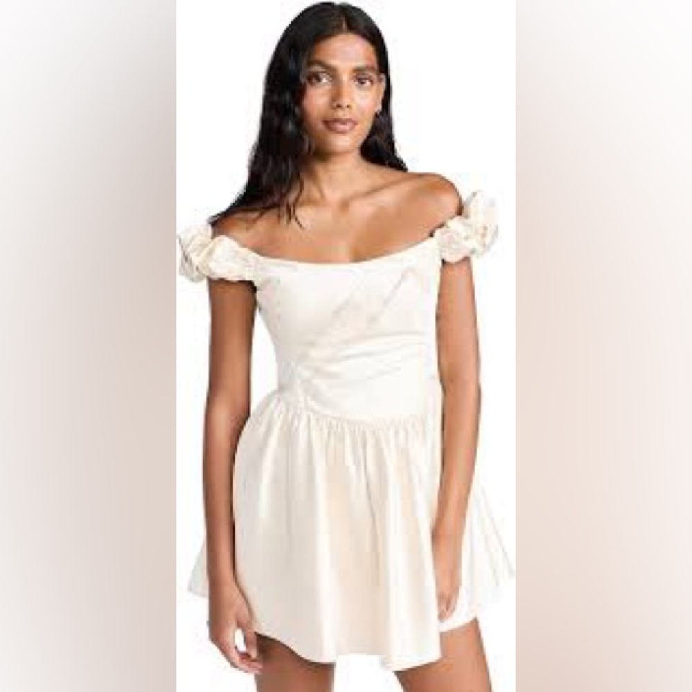 NWT $445 LoveShack Fancy Cailey Dress